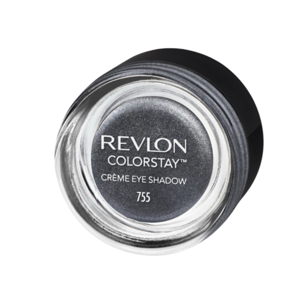 Revlon Cream Eyeshadow — Metallic Gray Smokey - Picture 2 of 3